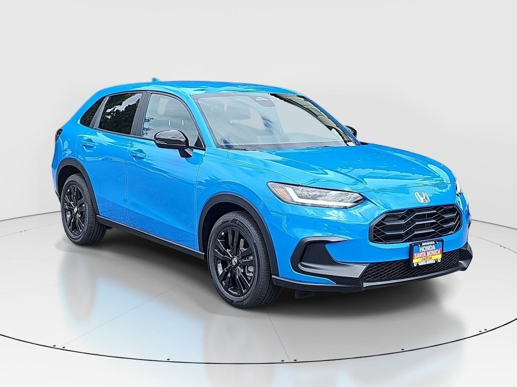 New 2027 Honda HR-V Sport SUV