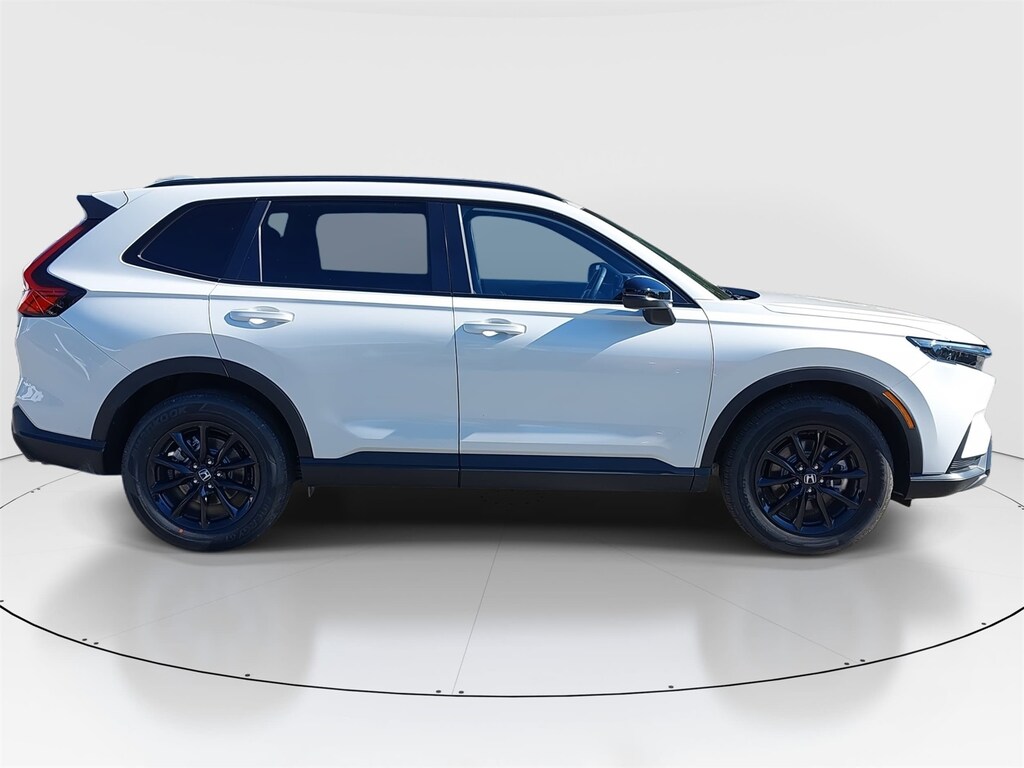 New 2026 Honda CR-V Hybrid Sport SUV