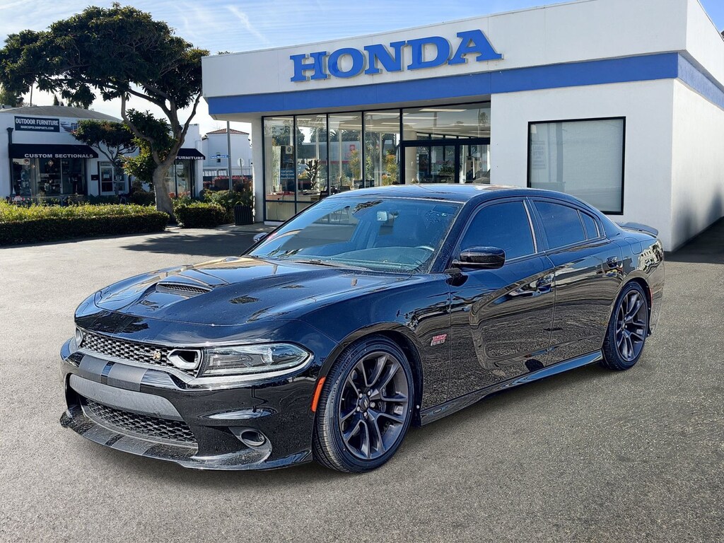 Used 2022 Dodge Charger R T Scat Pack Sedan