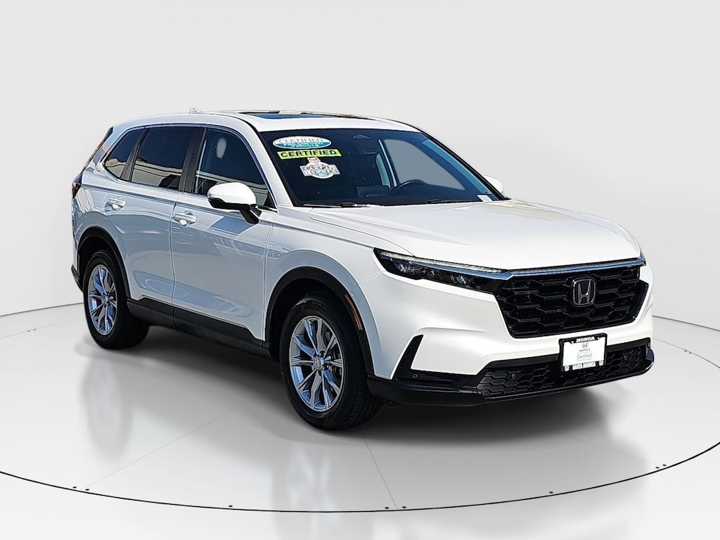 Certified 2023 Honda CR-V EX-L SUV