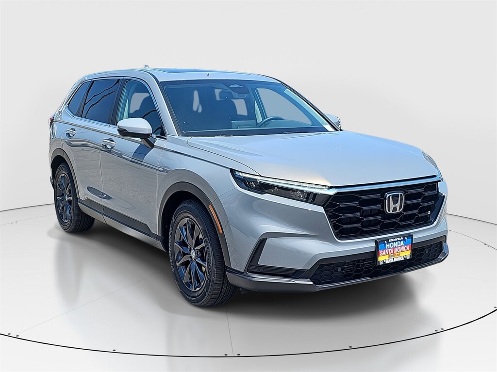 New 2026 Honda CR-V EX-L SUV