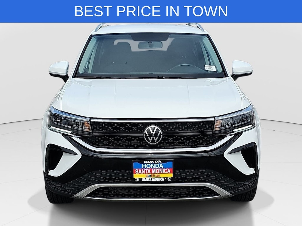 Used 2022 Volkswagen Taos 1.5T SE SUV