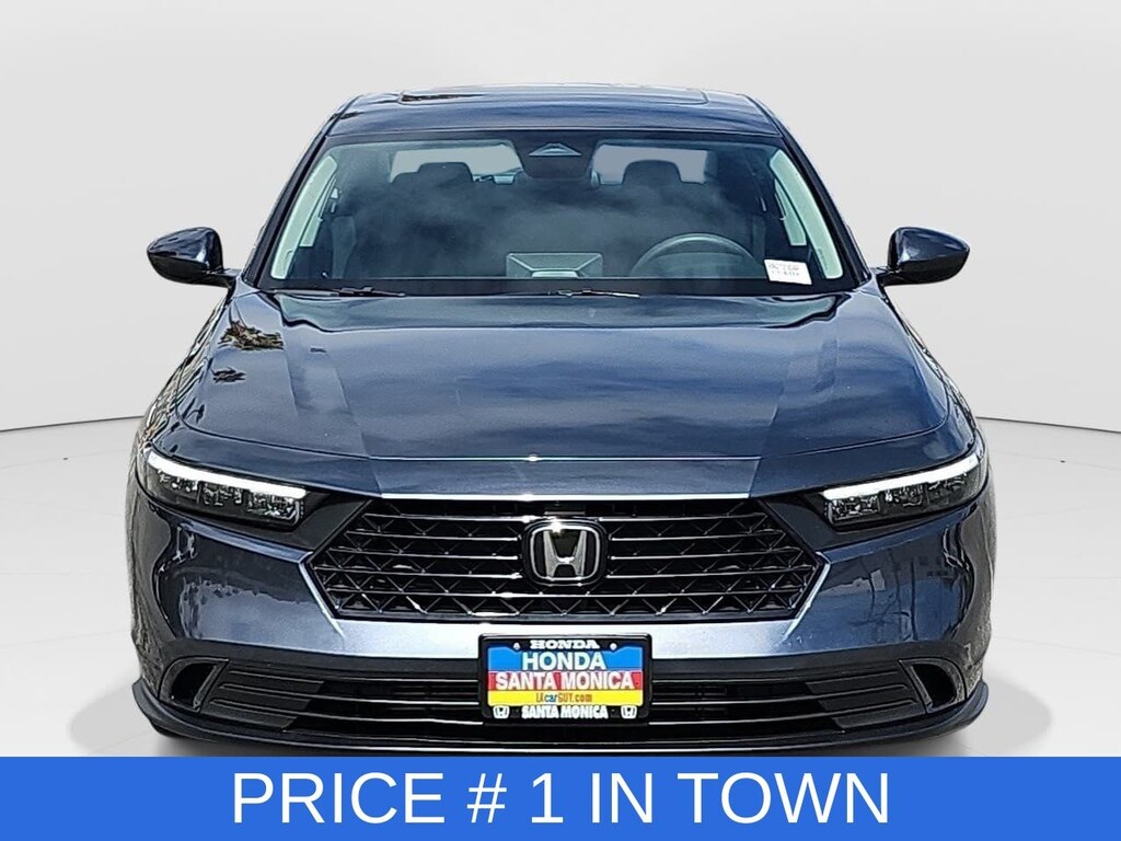 Used 2024 Honda Accord EX Sedan