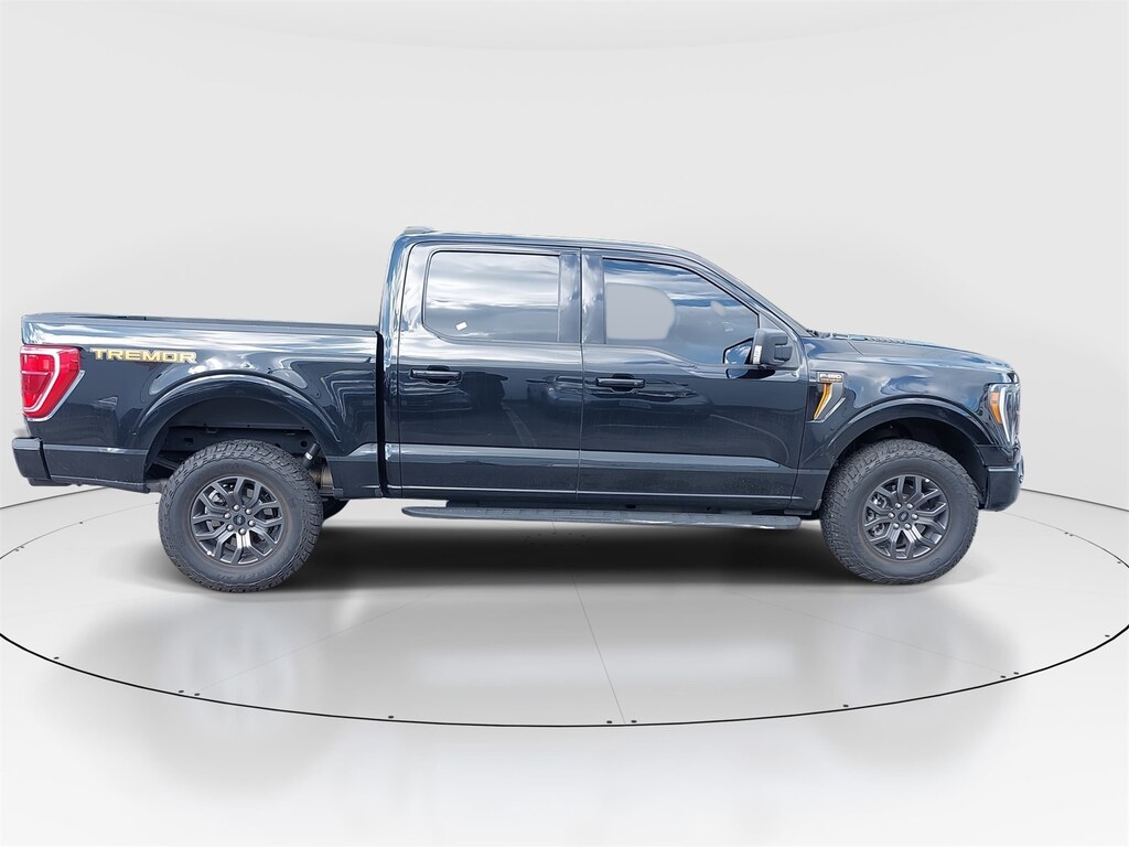 Used 2022 Ford F-150 Tremor Truck