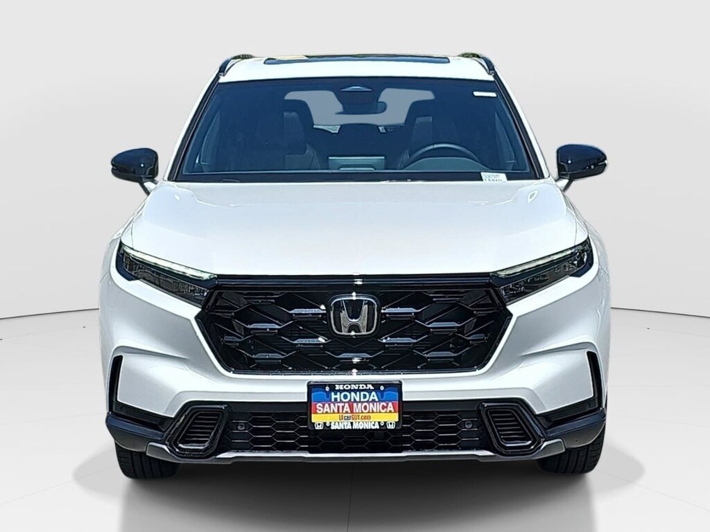 New 2026 Honda CR-V Hybrid Sport-L SUV