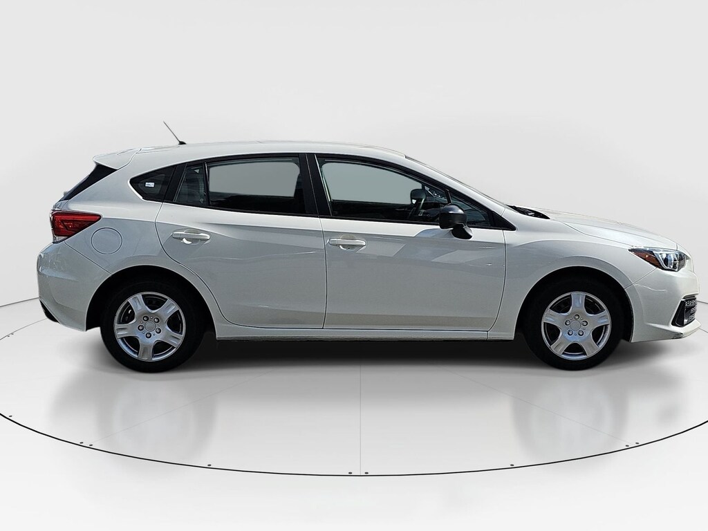 Used 2023 Subaru Impreza Base Hatchback