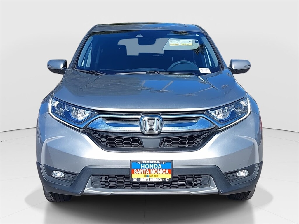 Used 2018 Honda CR-V EX SUV