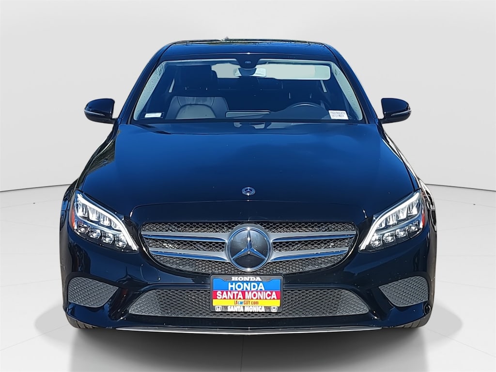 Used 2019 Mercedes-Benz C-Class C 300 Sedan