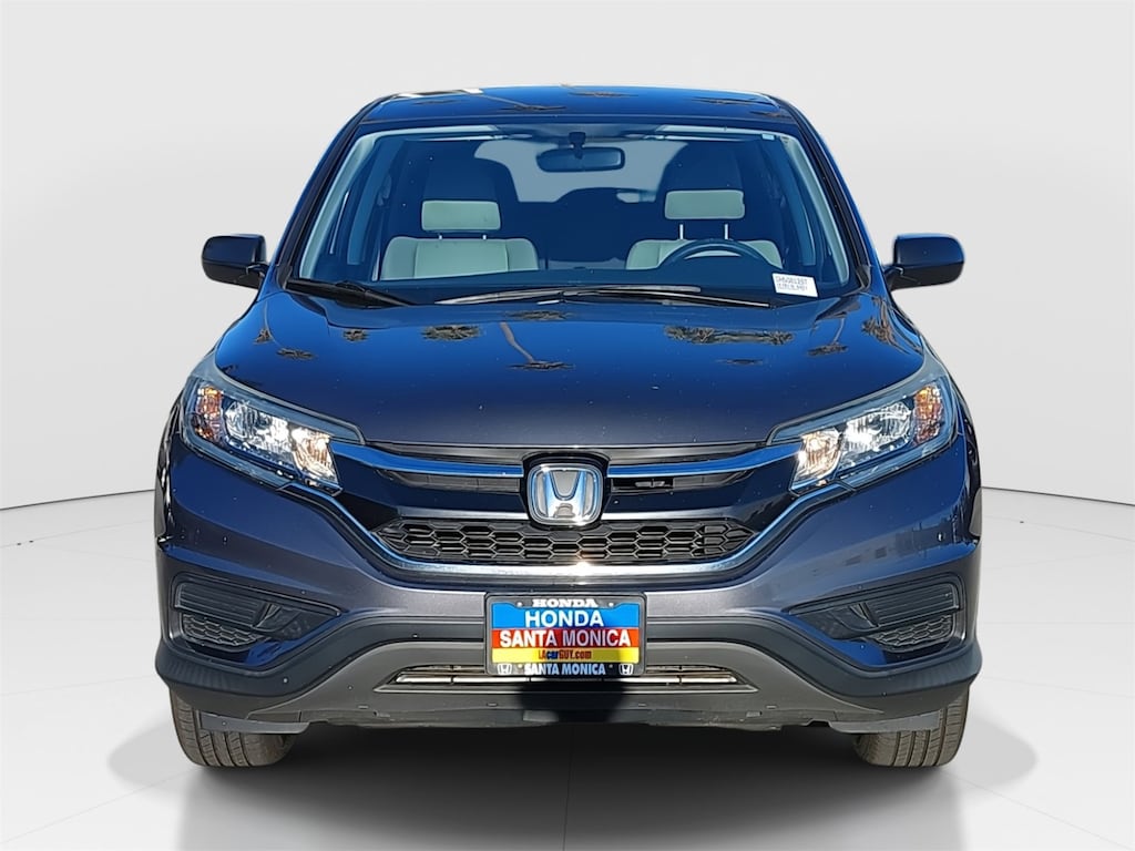 Used 2016 Honda CR-V SE SUV