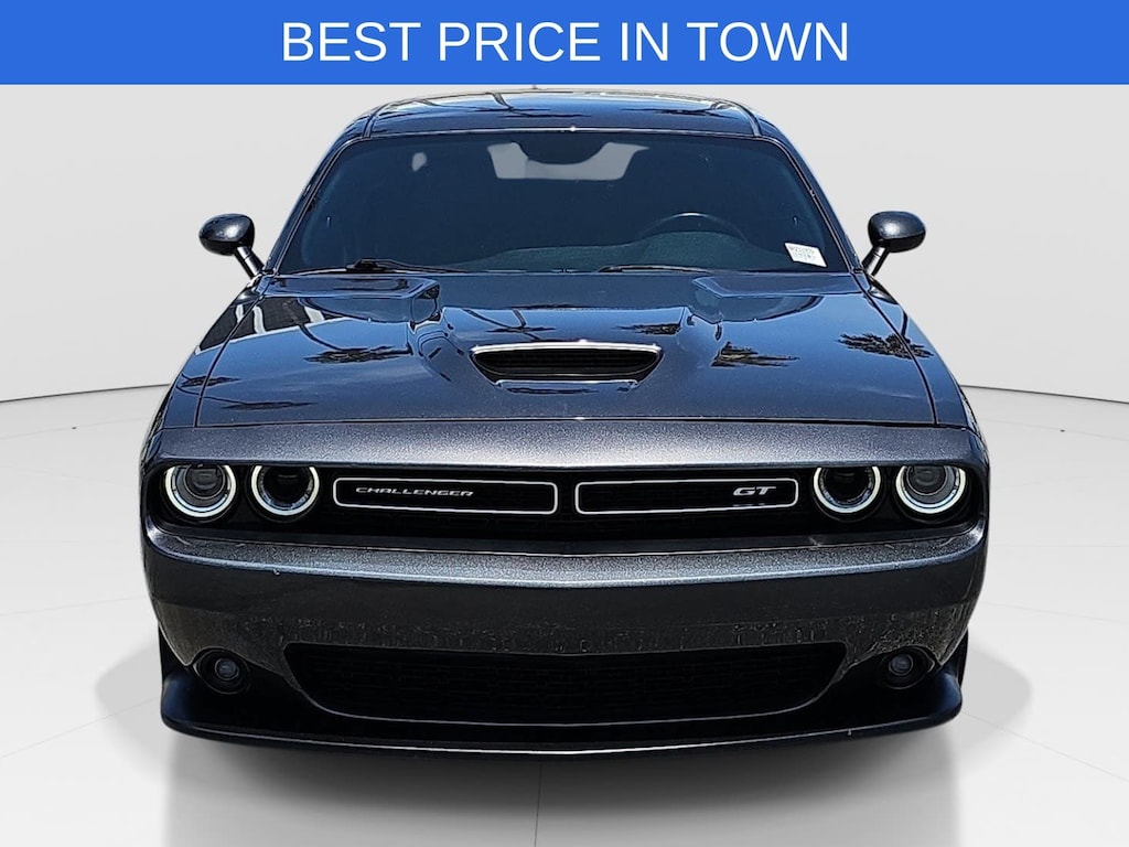 Used 2022 Dodge Challenger GT Coupe