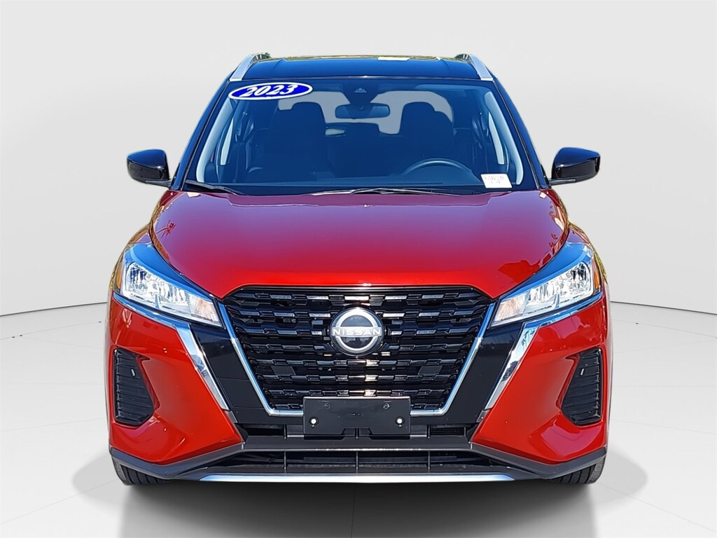 Used 2023 Nissan Kicks SV SUV