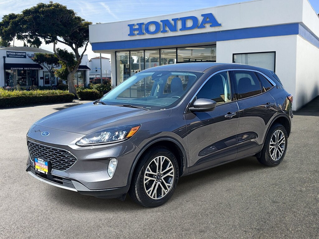 Used 2022 Ford Escape SEL SUV