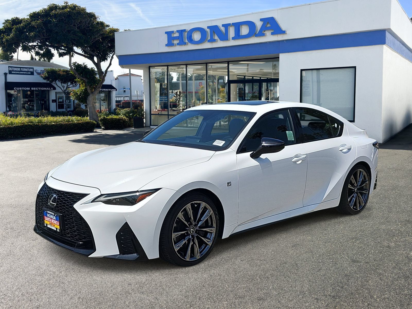 2025 Lexus IS