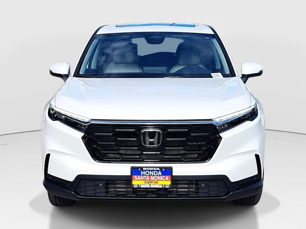 New 2026 Honda CR-V EX-L SUV