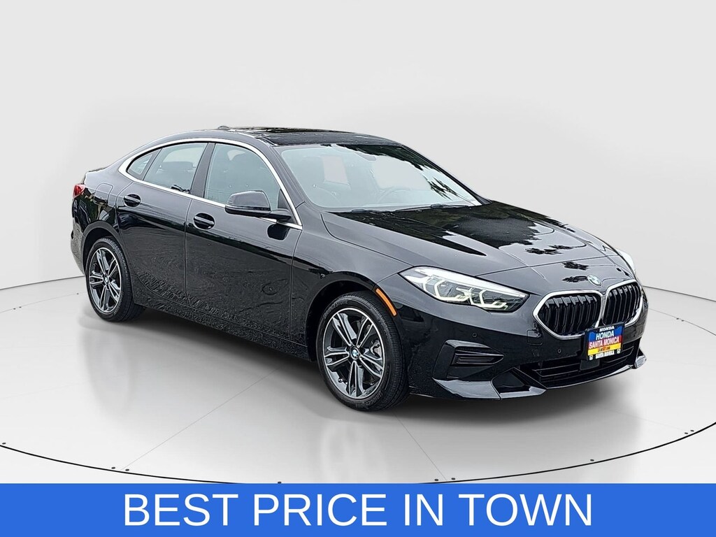 Used 2024 BMW 2 Series 228i xDrive Sedan