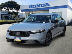 2025 Honda Accord SE Sedan