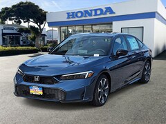 2026 Honda Civic Hybrid Sport Touring Sedan