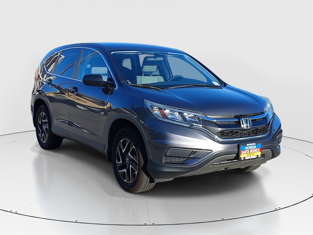 Used 2016 Honda CR-V SE SUV