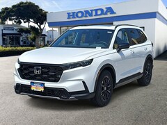 2026 Honda CR-V Hybrid Sport-L SUV