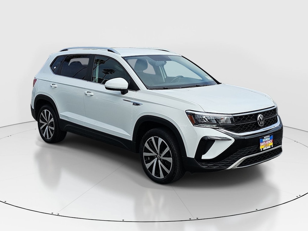 Used 2022 Volkswagen Taos 1.5T SE SUV