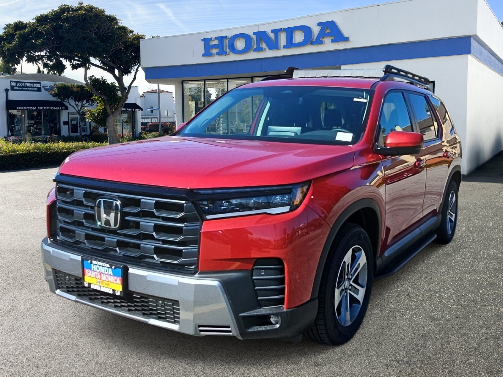 2026 Honda Pilot EX-L SUV