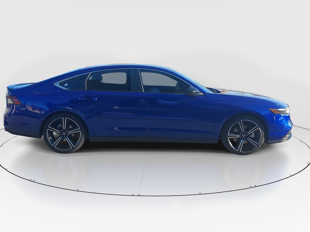 Used 2024 Honda Accord Hybrid Sport Sedan