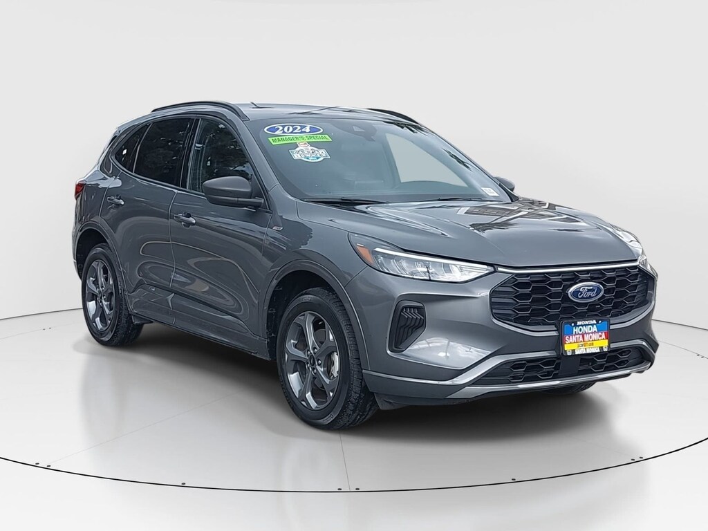 Used 2024 Ford Escape ST-Line SUV