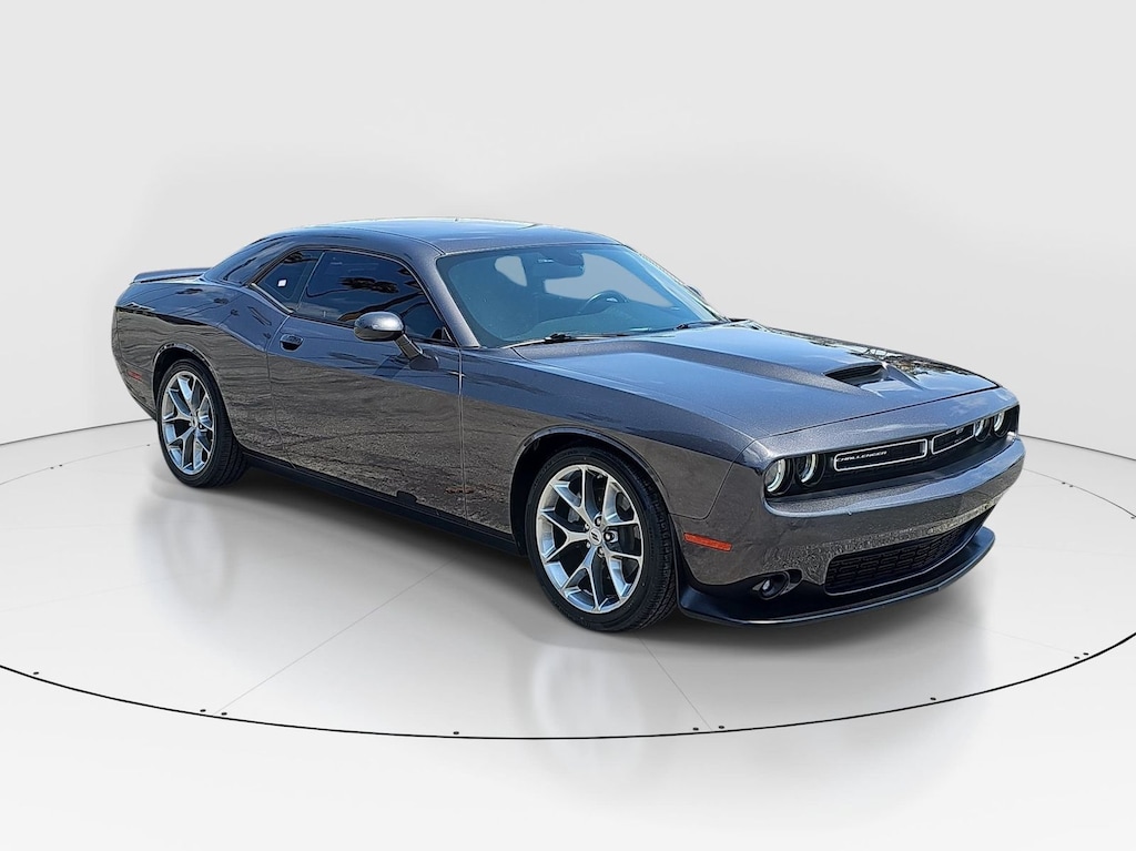 Used 2022 Dodge Challenger GT Coupe