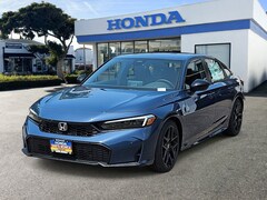 2026 Honda Civic Sport Sedan