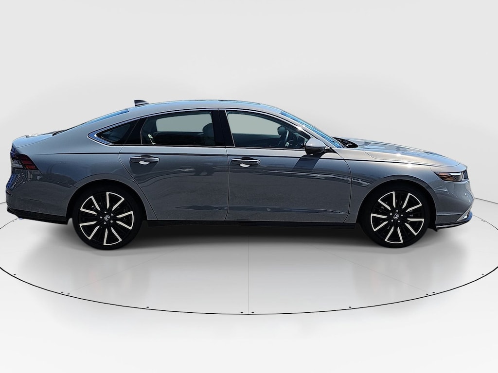 New 2026 Honda Accord Hybrid Touring Sedan