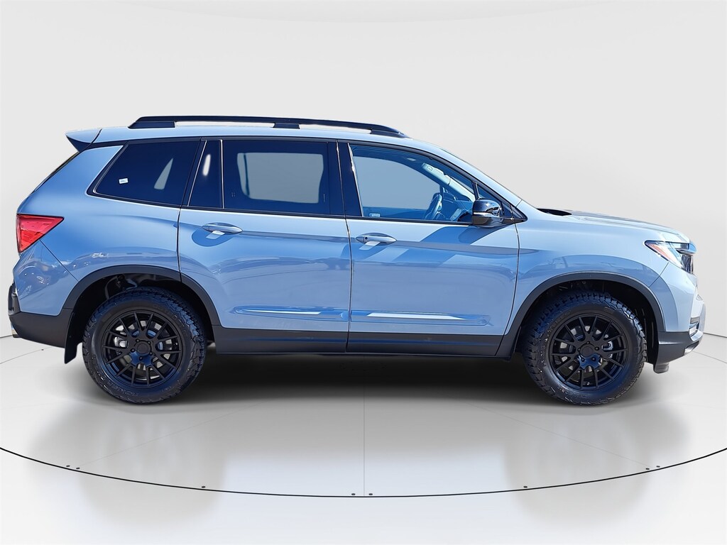 Certified 2023 Honda Passport Elite SUV