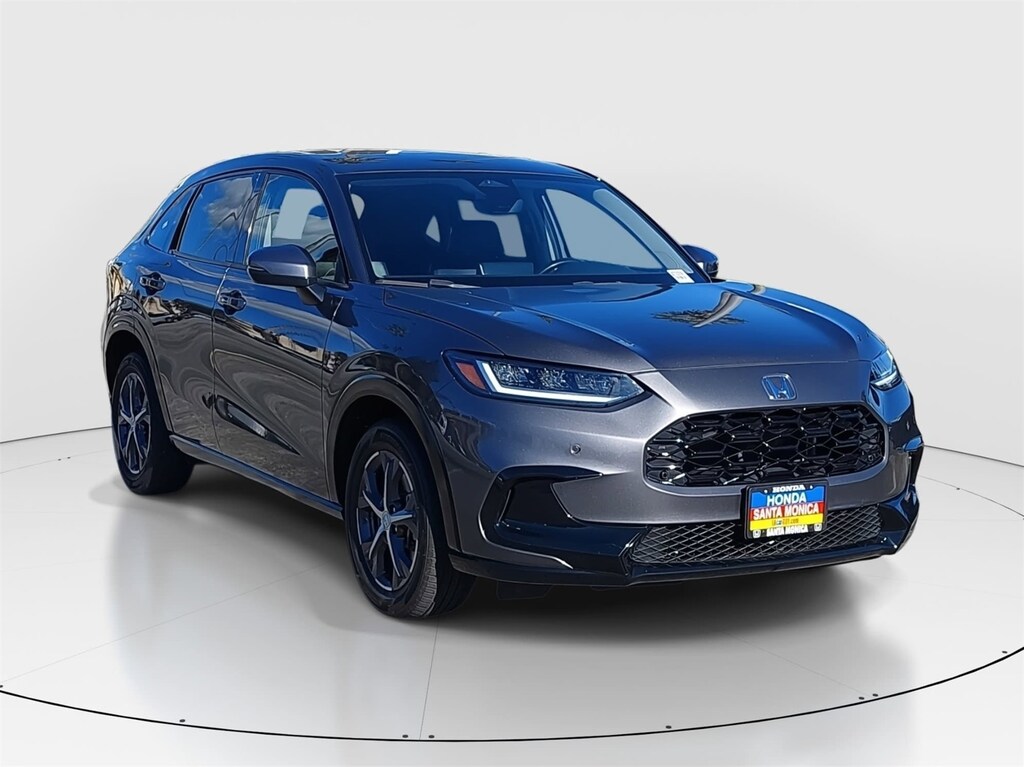 Used 2023 Honda HR-V EX-L SUV