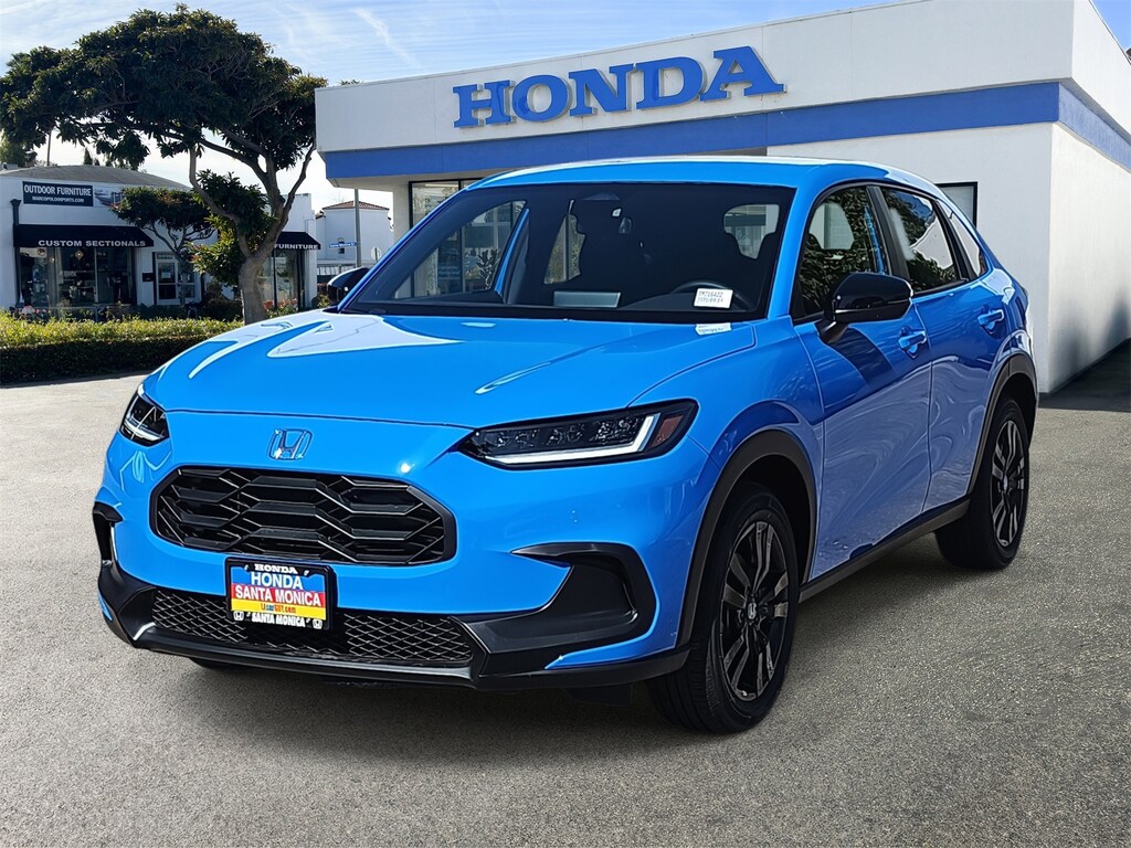 New 2026 Honda HR-V Sport SUV