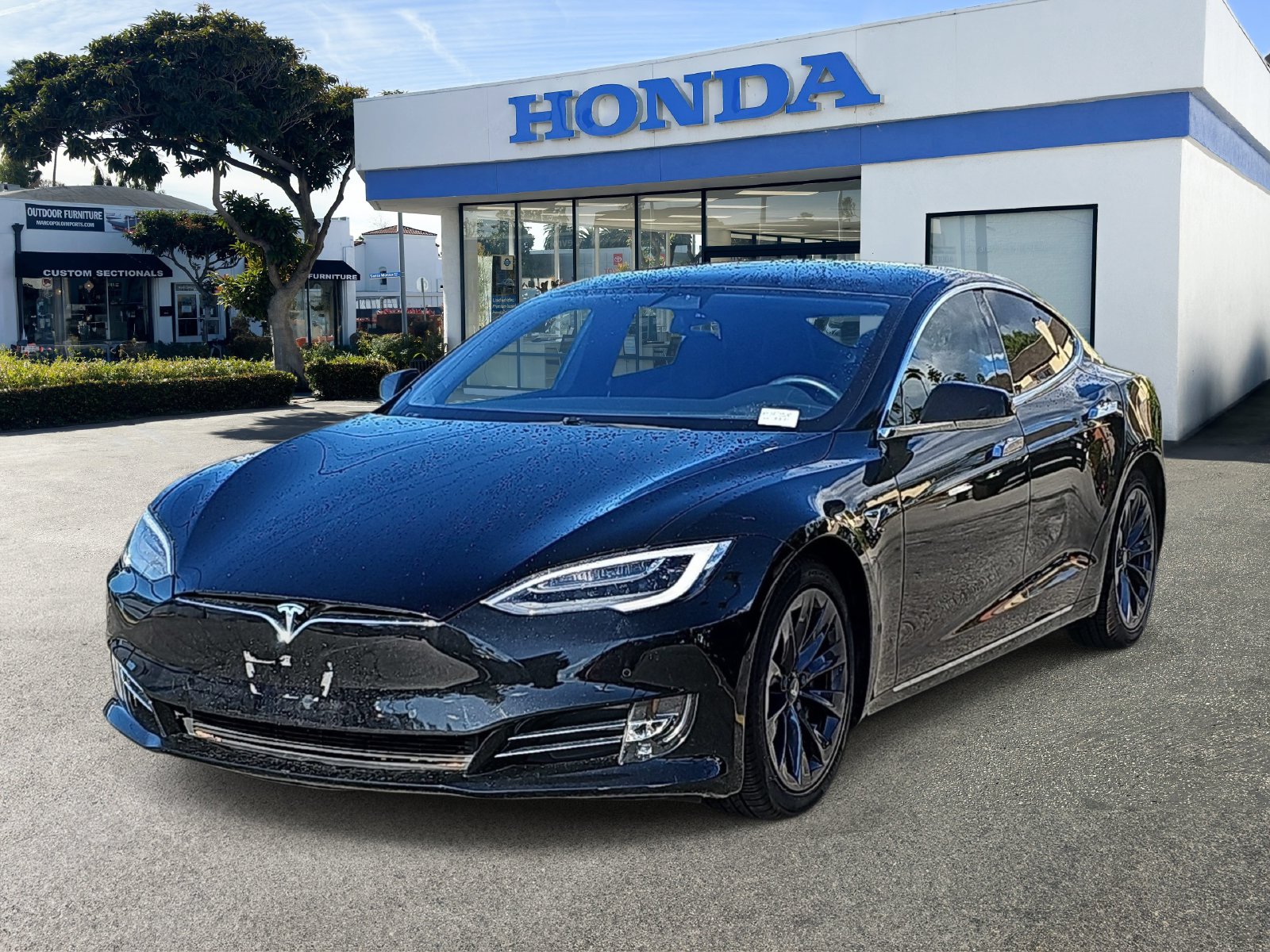 2019 Tesla Model S