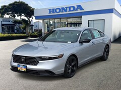 2026 Honda Accord Hybrid Sport-L Sedan