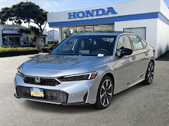2026 Honda Civic Hybrid Sport Touring Sedan