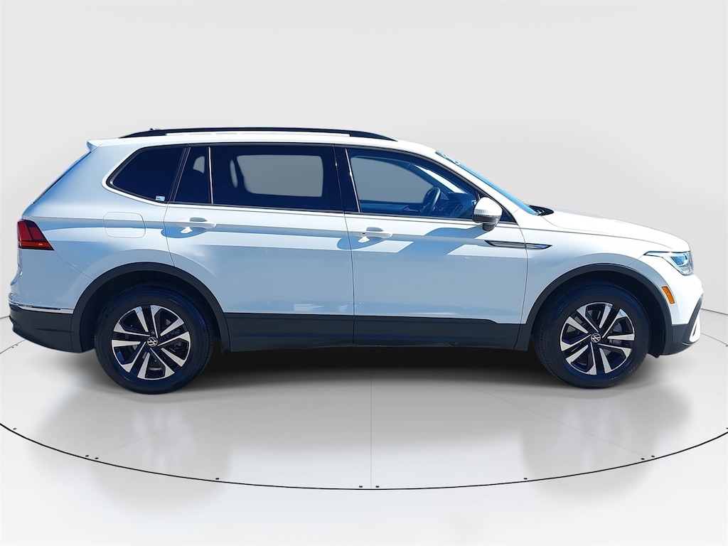 Used 2022 Volkswagen Tiguan 2.0T S SUV