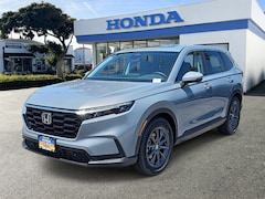 2026 Honda CR-V EX-L SUV