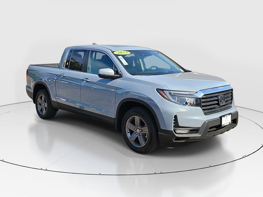 Used 2023 Honda Ridgeline RTL Truck