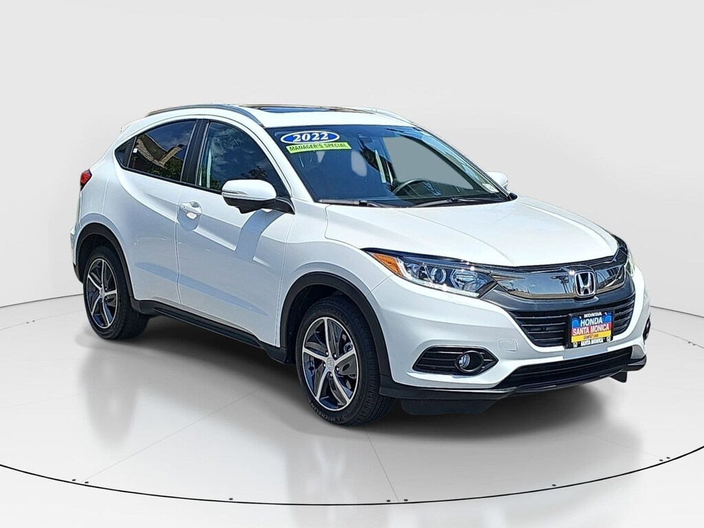 Used 2022 Honda HR-V EX SUV