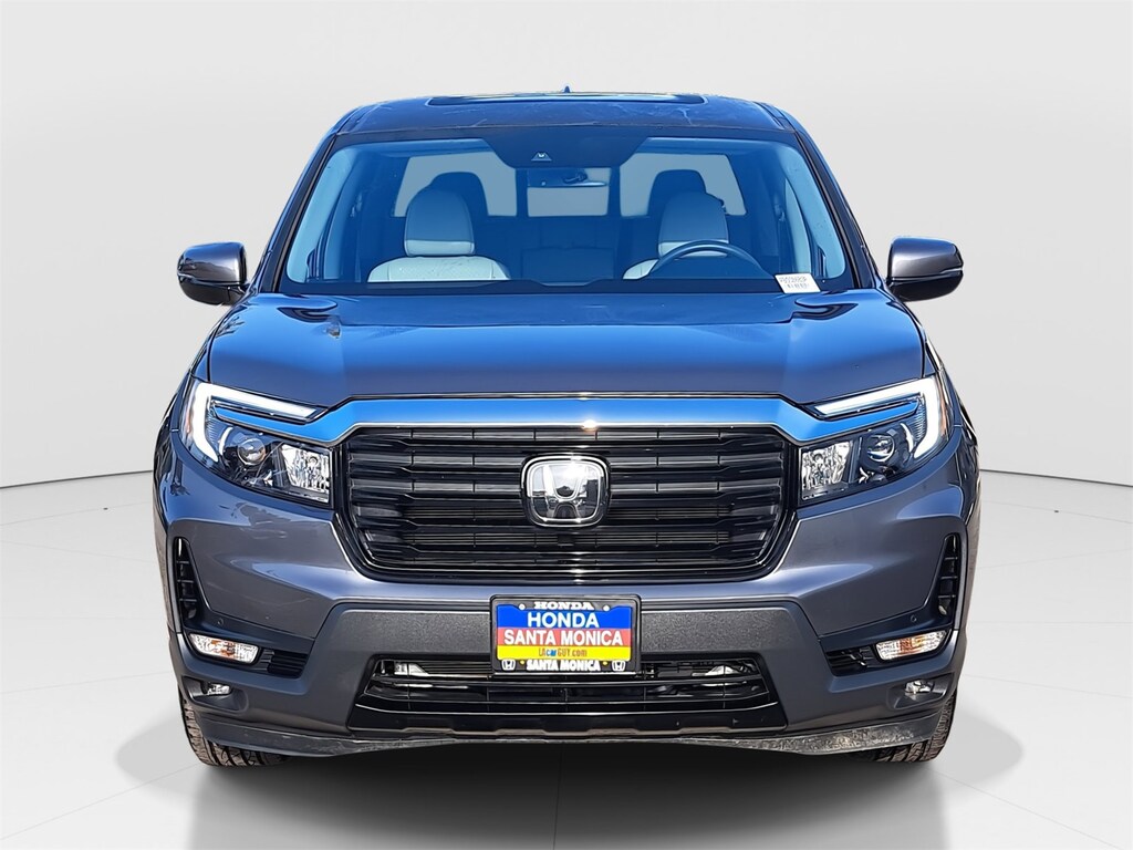 Certified 2023 Honda Ridgeline RTL-E Truck