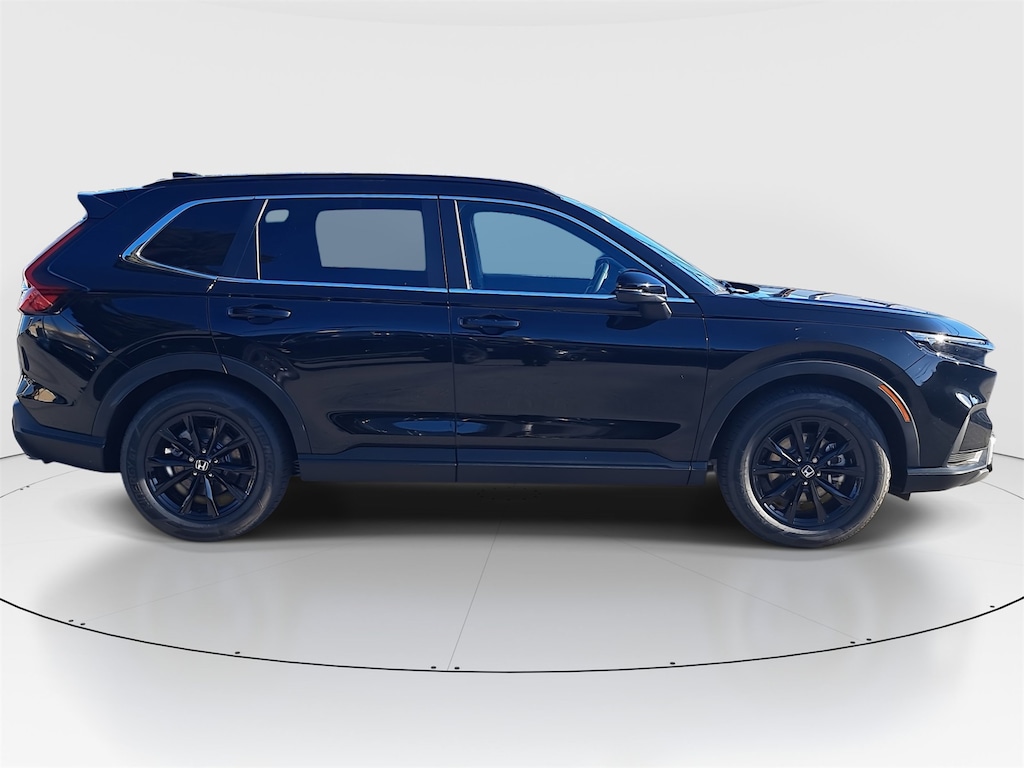New 2025 Honda CR-V Hybrid Sport SUV