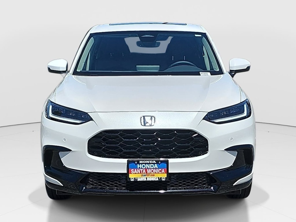 New 2027 Honda HR-V EX-L SUV