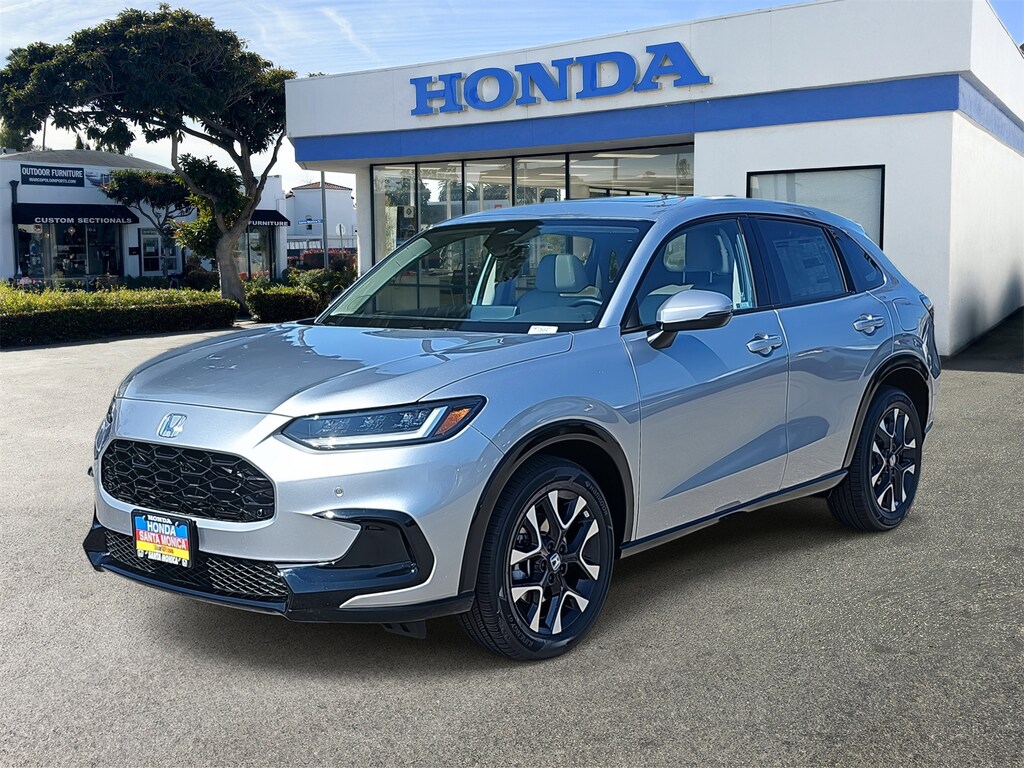 New 2026 Honda HR-V EX-L SUV