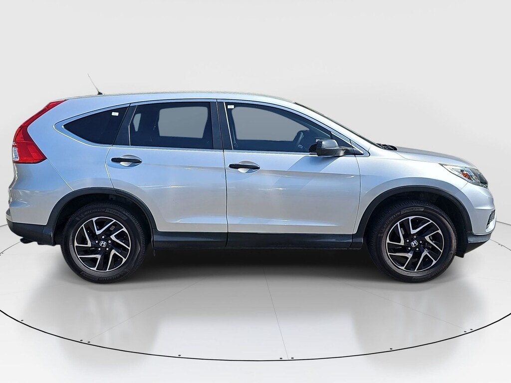 Certified 2016 Honda CR-V SE SUV