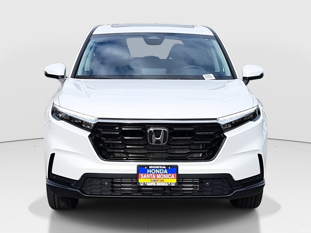 New 2026 Honda CR-V EX-L SUV