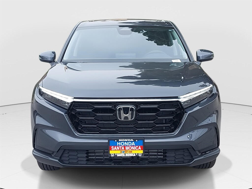 New 2026 Honda CR-V EX SUV