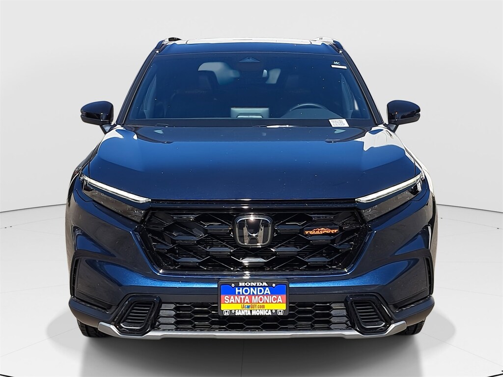 New 2026 Honda CR-V Hybrid TrailSport SUV
