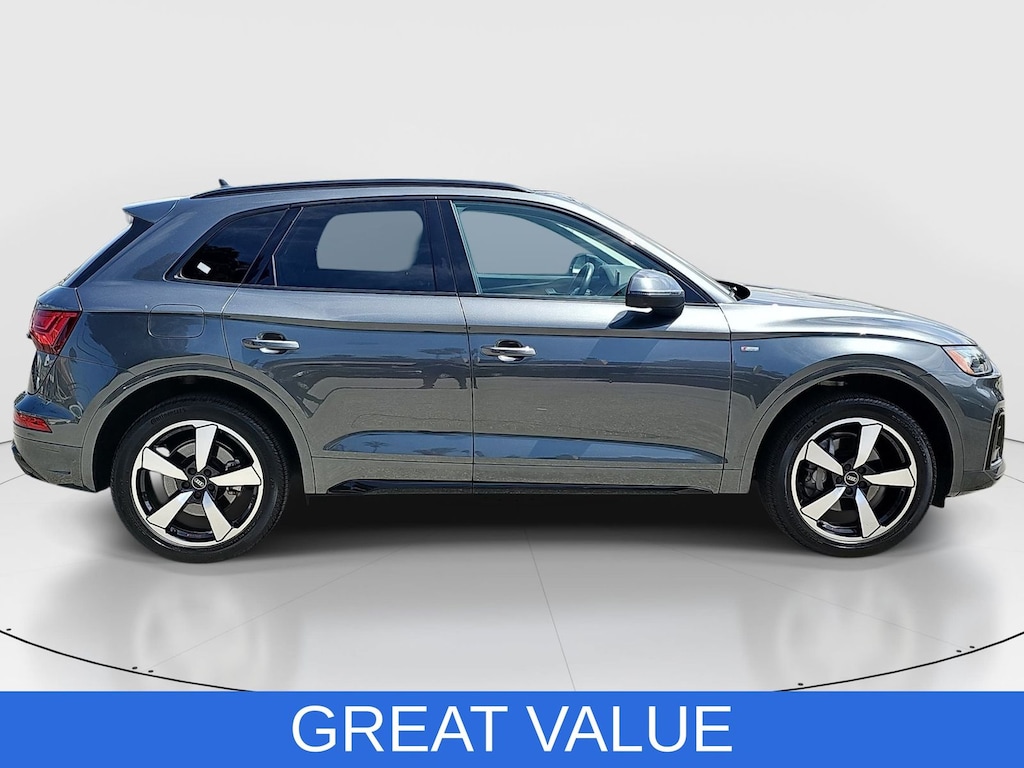 Used 2023 Audi Q5 45 S Line Premium SUV