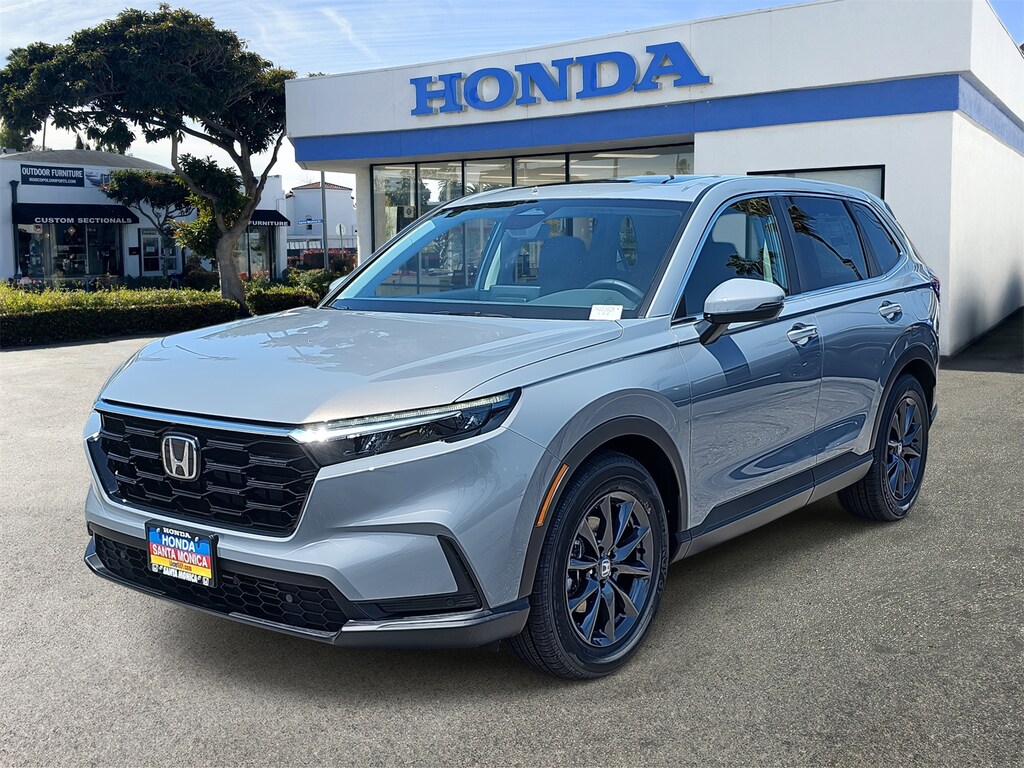 New 2026 Honda CR-V EX-L SUV